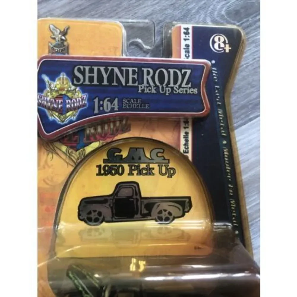 N/A shyne rodz